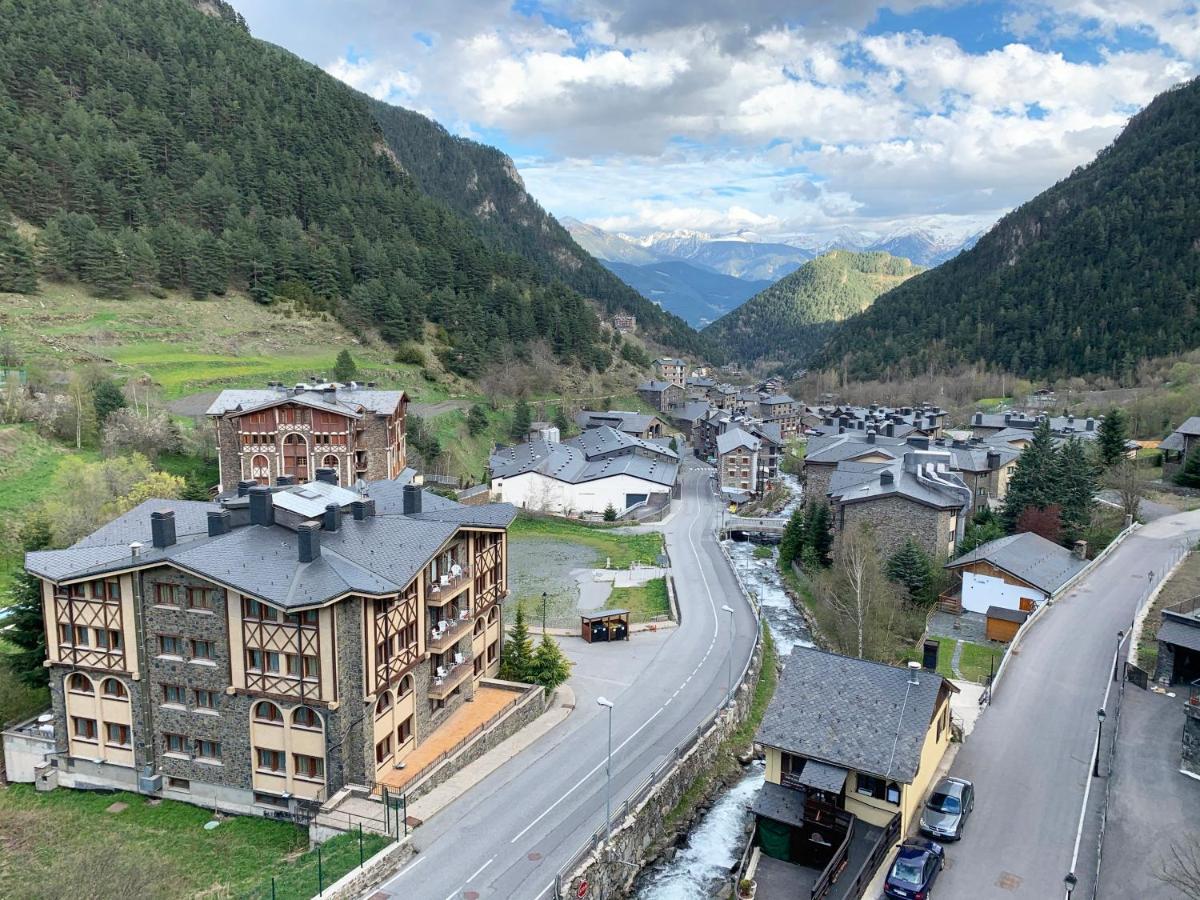 Apartamentos Vallnord 3000 Arinsal Exterior foto