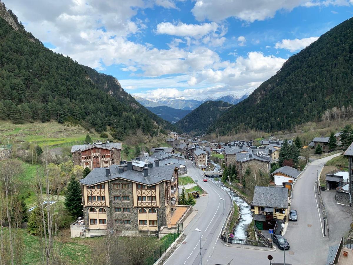 Apartamentos Vallnord 3000 Arinsal Exterior foto