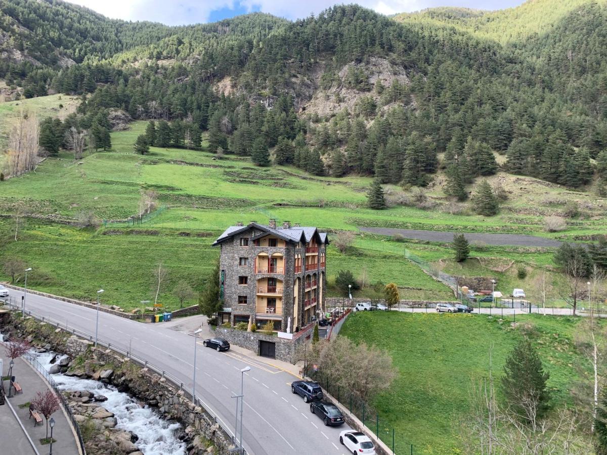 Apartamentos Vallnord 3000 Arinsal Exterior foto