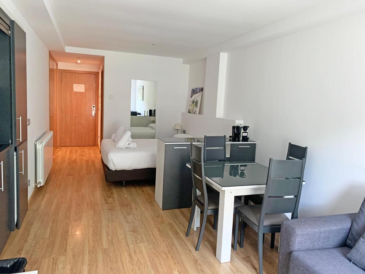 Apartamentos Vallnord 3000 Arinsal Exterior foto