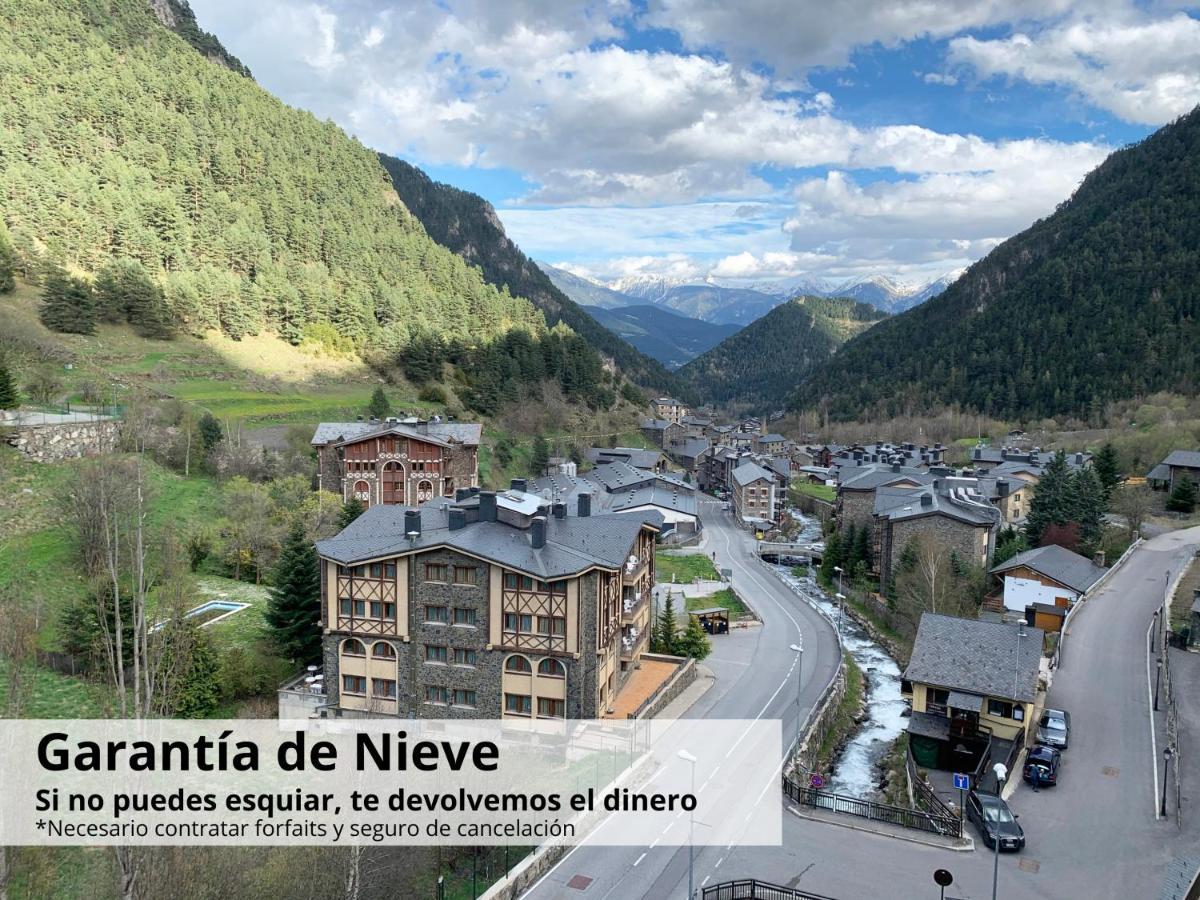 Apartamentos Vallnord 3000 Arinsal Exterior foto