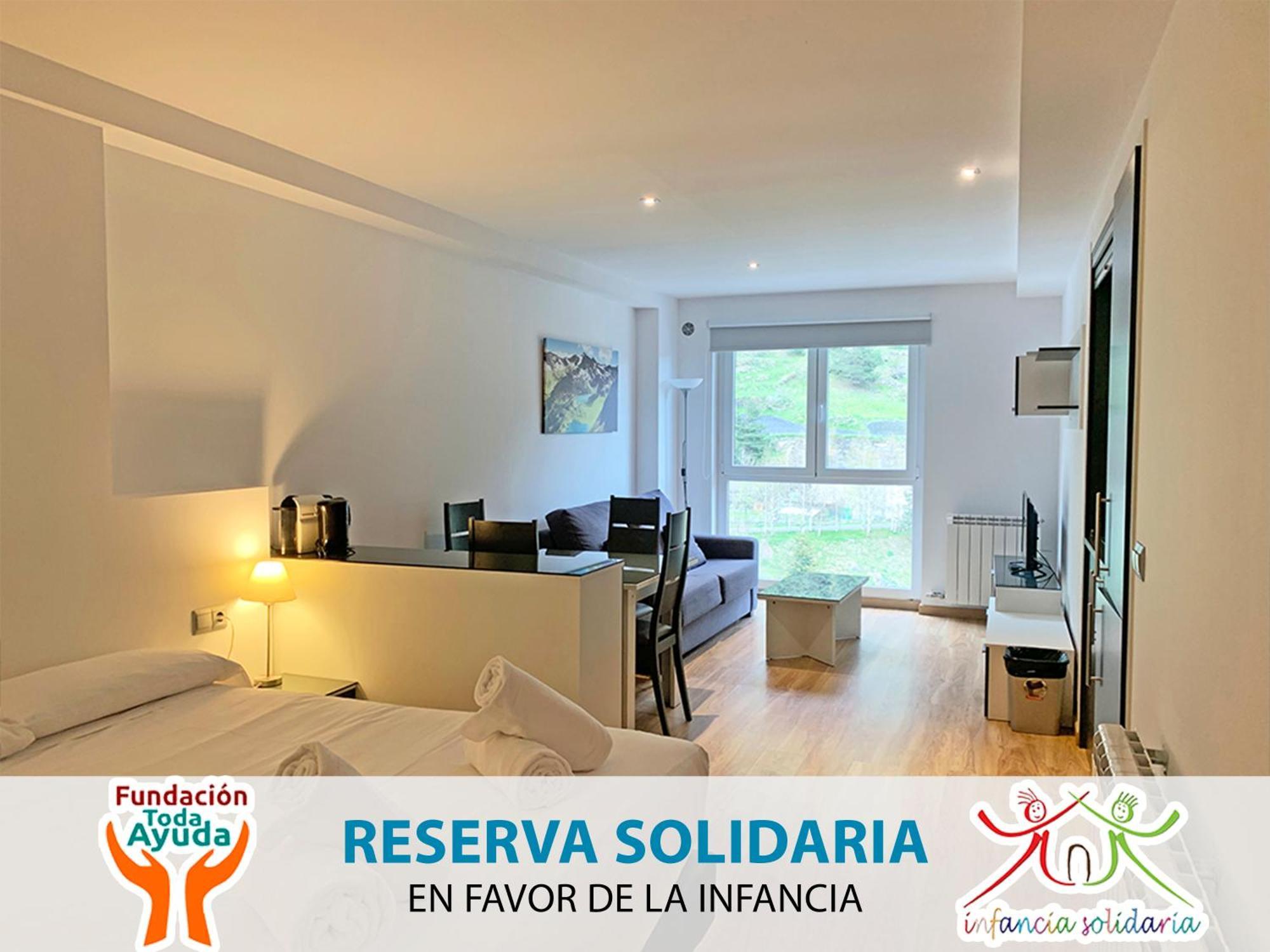 Apartamentos Vallnord 3000 Arinsal Exterior foto